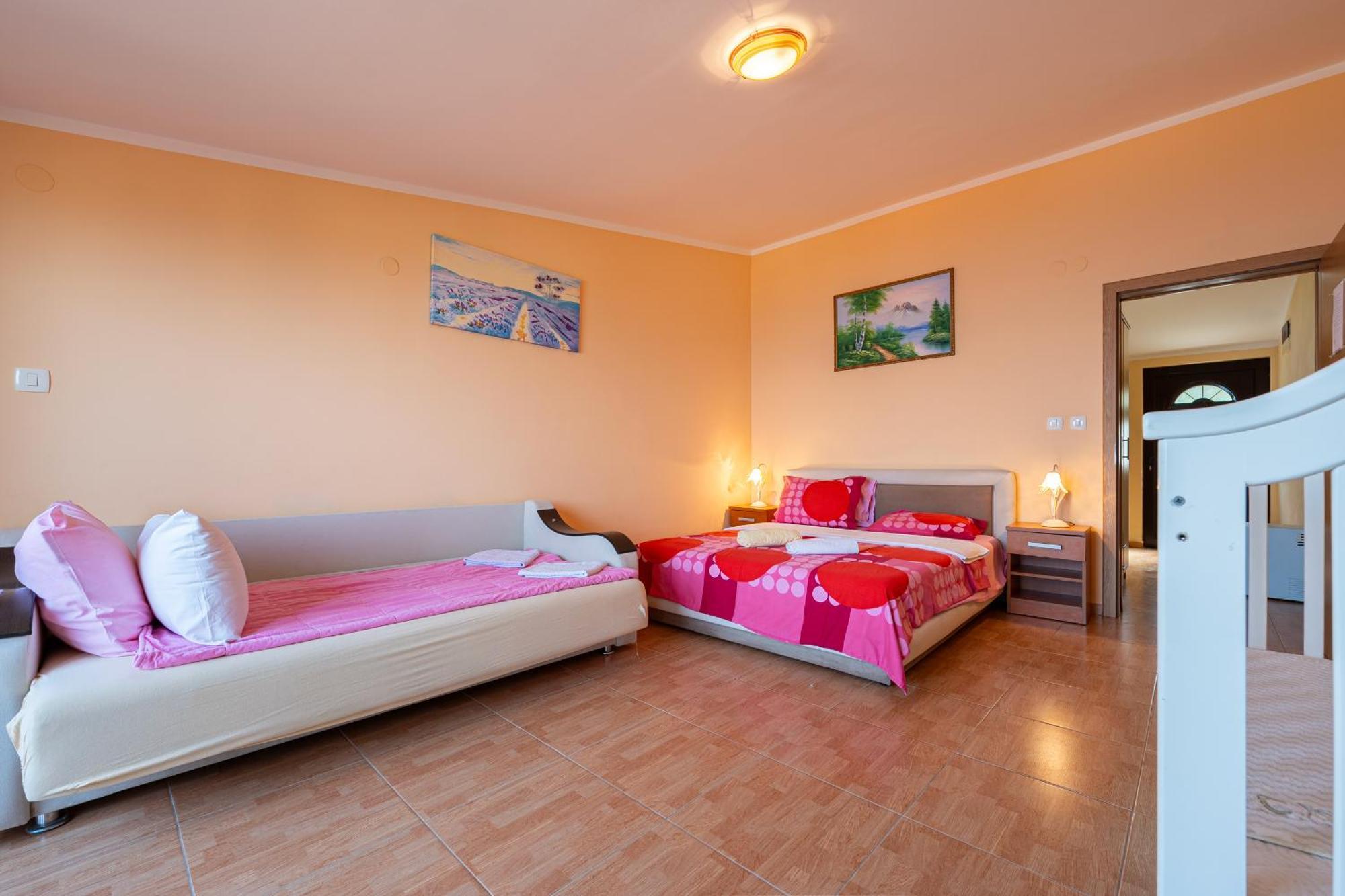 Hotel Sunset Blizikuce Budva Kültér fotó