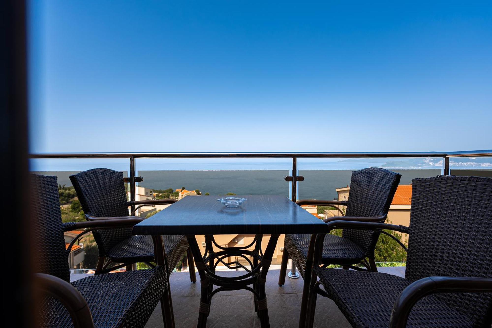 Hotel Sunset Blizikuce Budva Kültér fotó