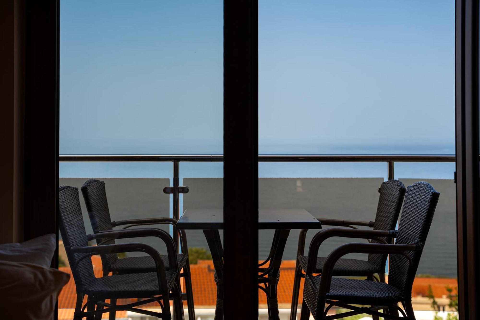 Hotel Sunset Blizikuce Budva Szoba fotó