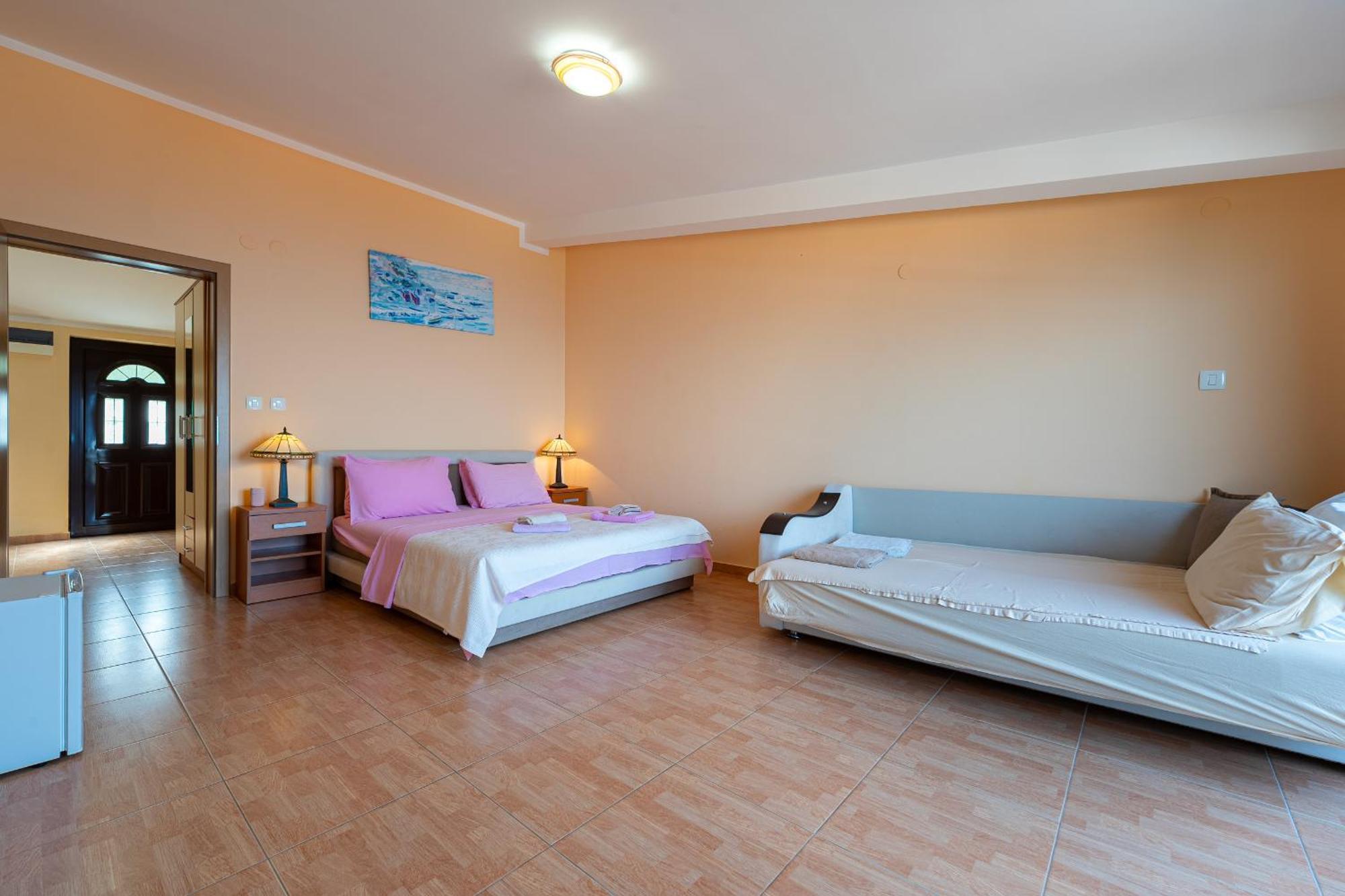 Hotel Sunset Blizikuce Budva Kültér fotó