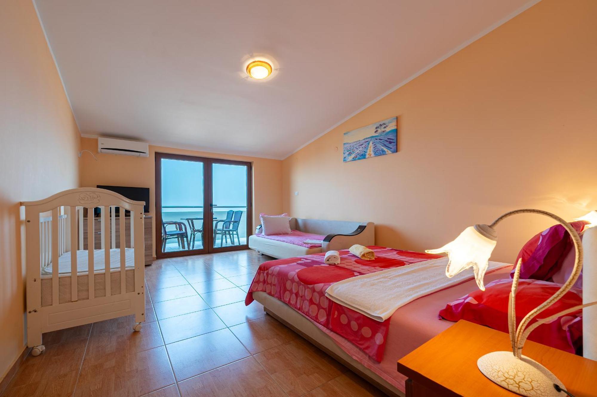 Hotel Sunset Blizikuce Budva Kültér fotó