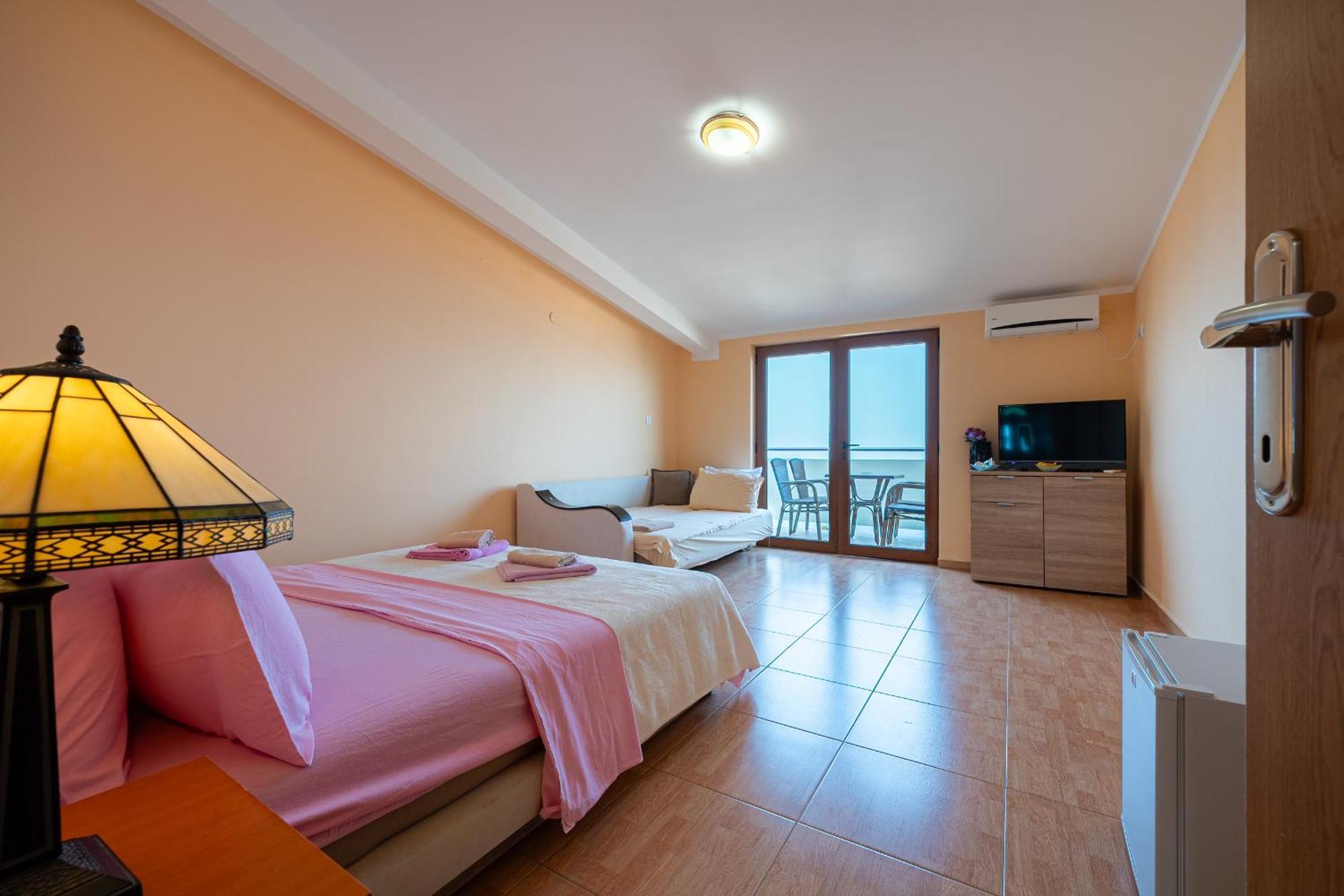 Hotel Sunset Blizikuce Budva Kültér fotó